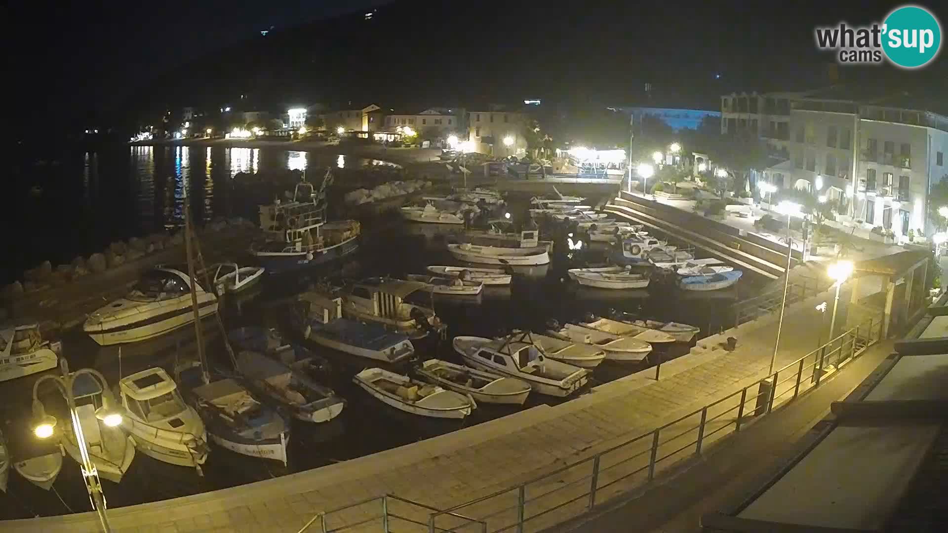 Mošćenička Draga – webcam live