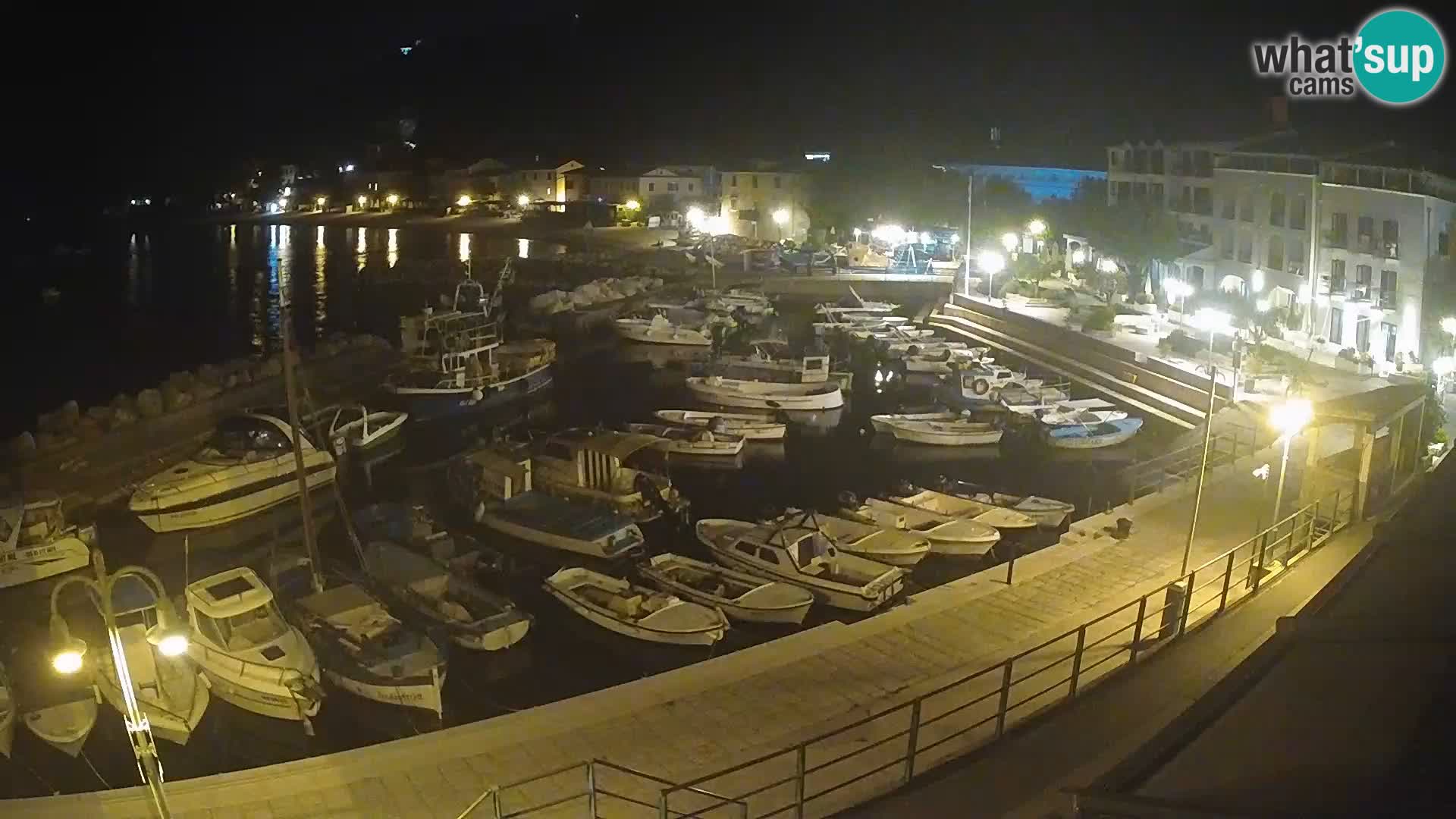 Mošćenička Draga – webcam live
