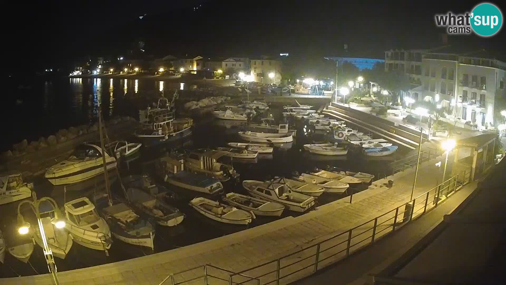 Mošćenička Draga – webcam live