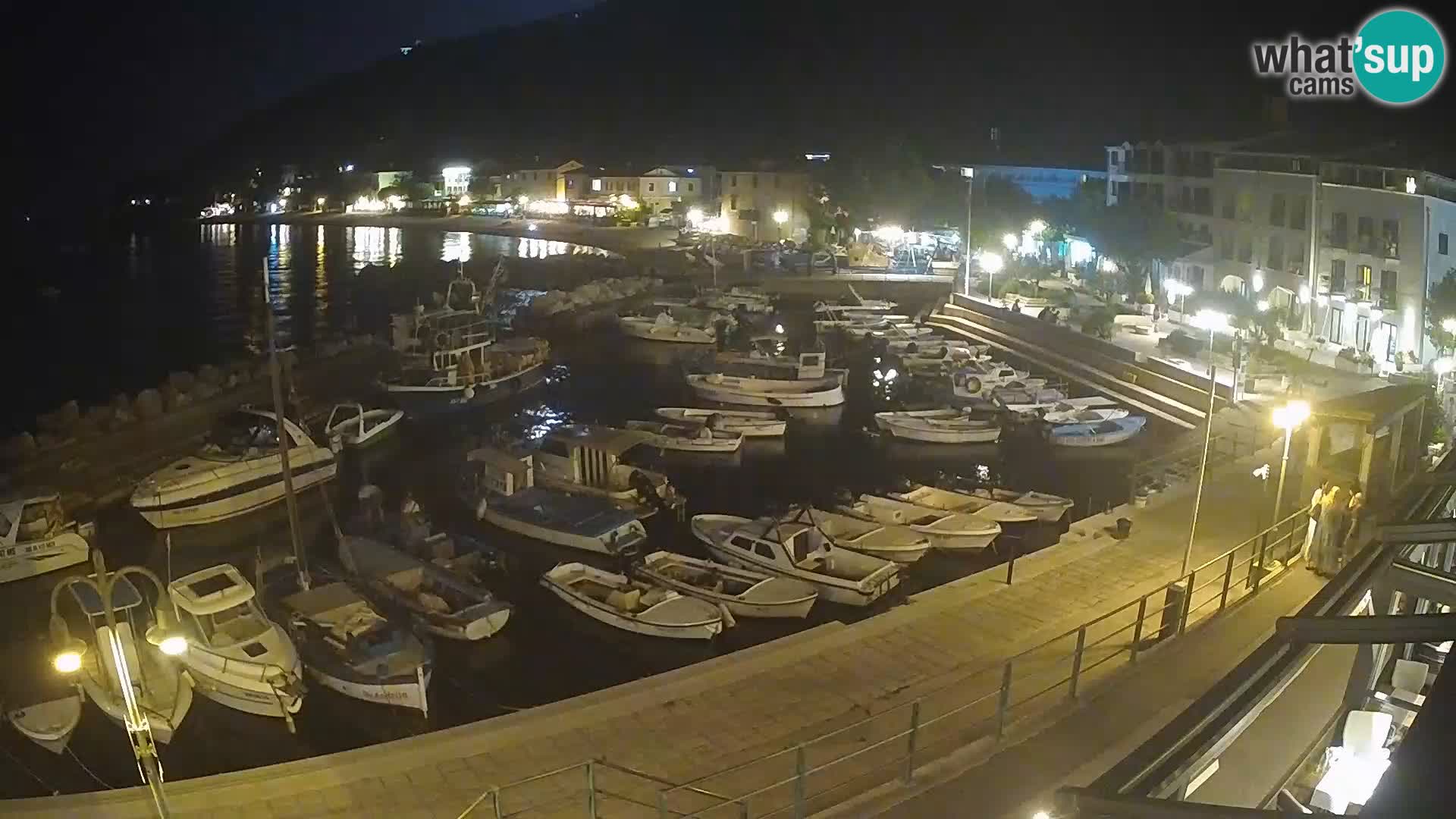 Mošćenička Draga – webcam live