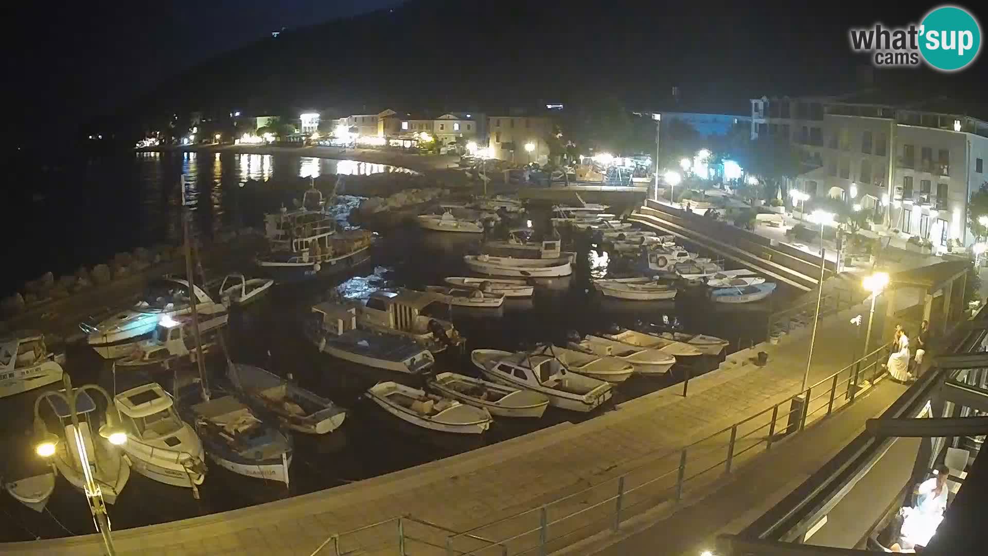 Mošćenička Draga – webcam live