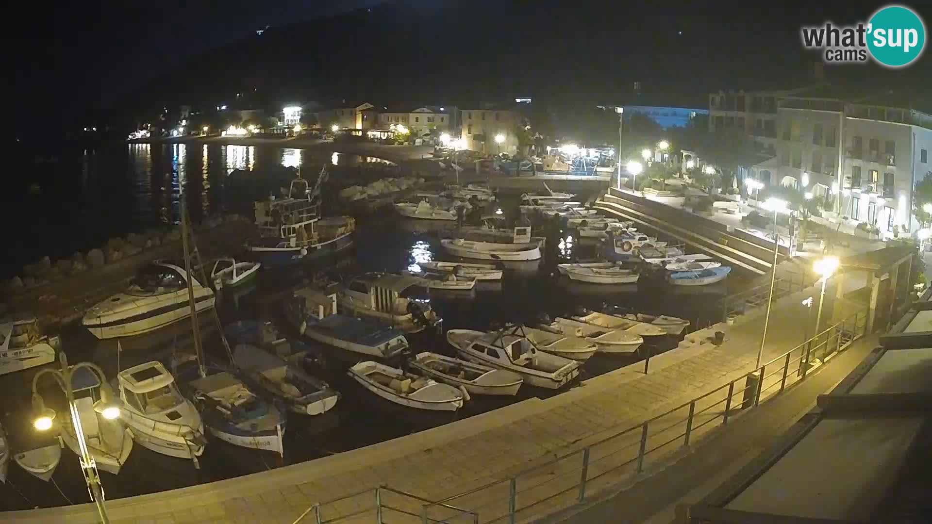 Mošćenička Draga – webcam live