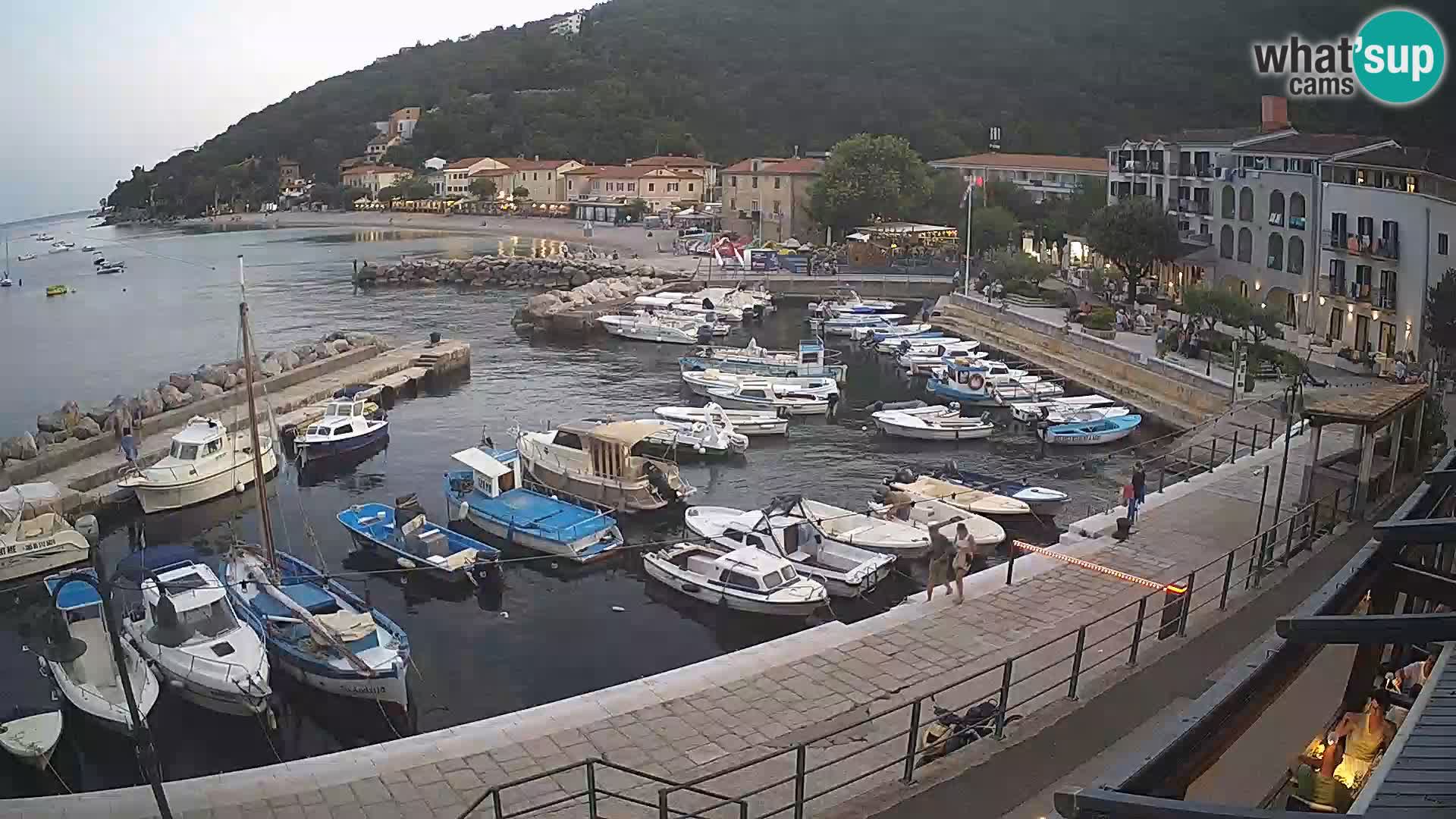 Mošćenička Draga – webcam live – Istria – Croatia
