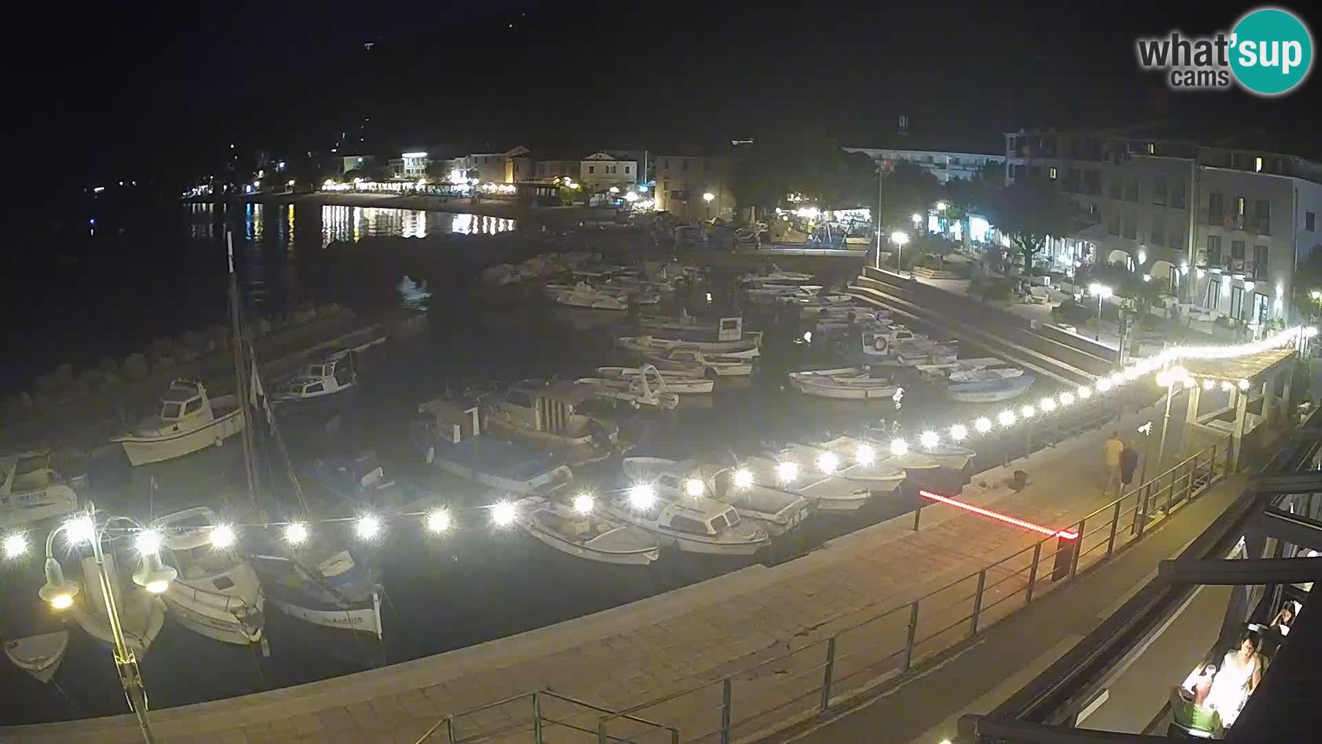 Mošćenička Draga – webcam live – Istria – Croatia