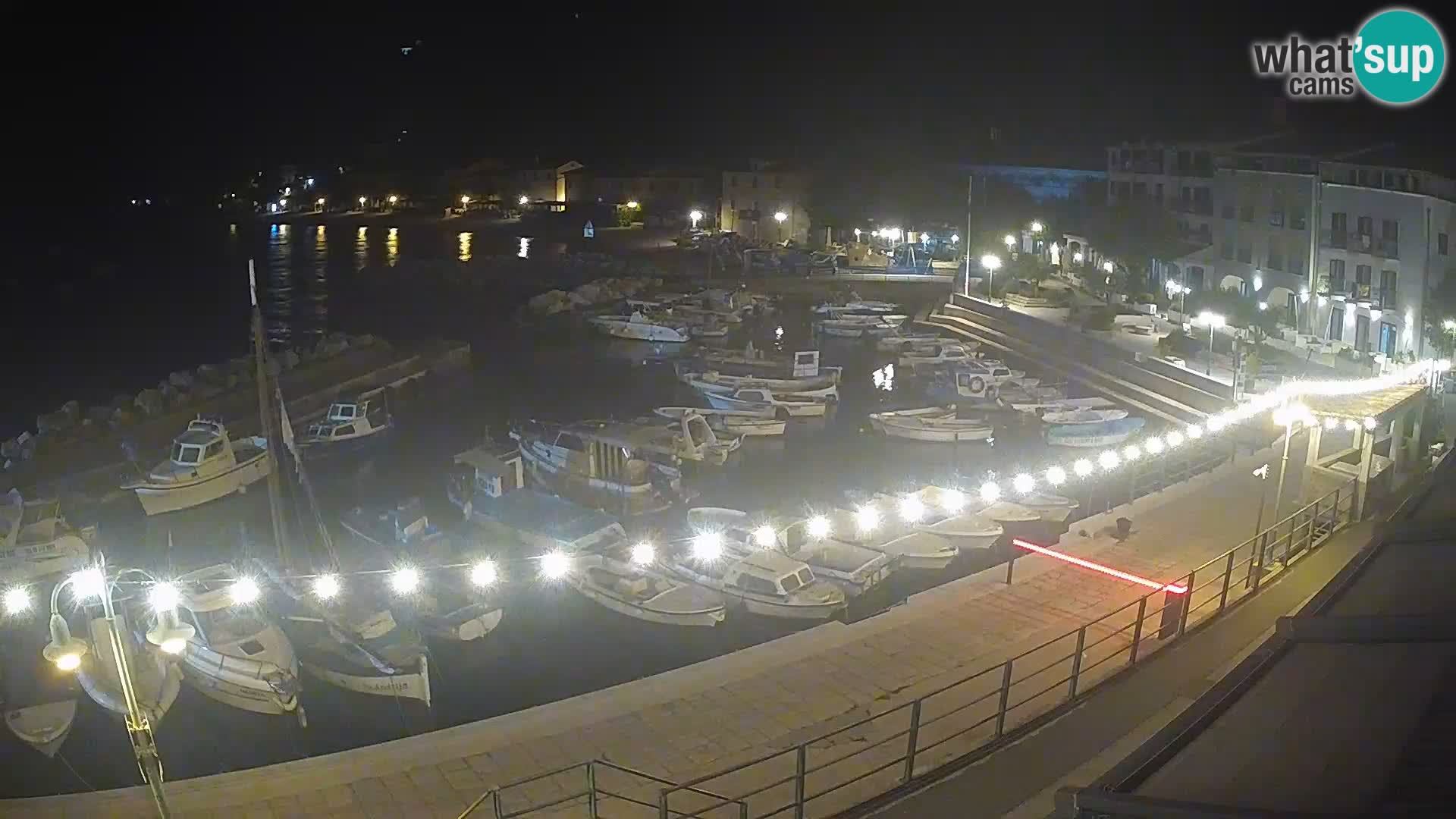 Mošćenička Draga – webcam live
