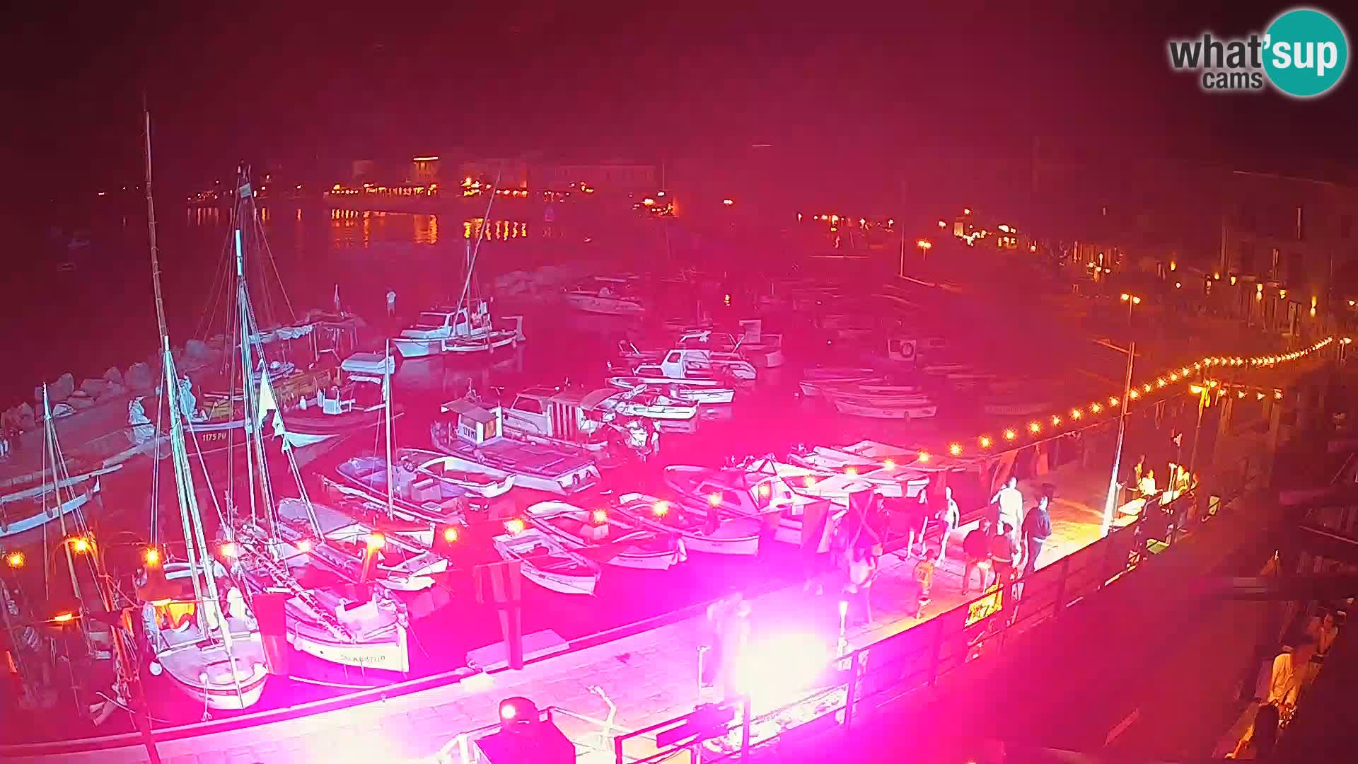 Mošćenička Draga – webcam live