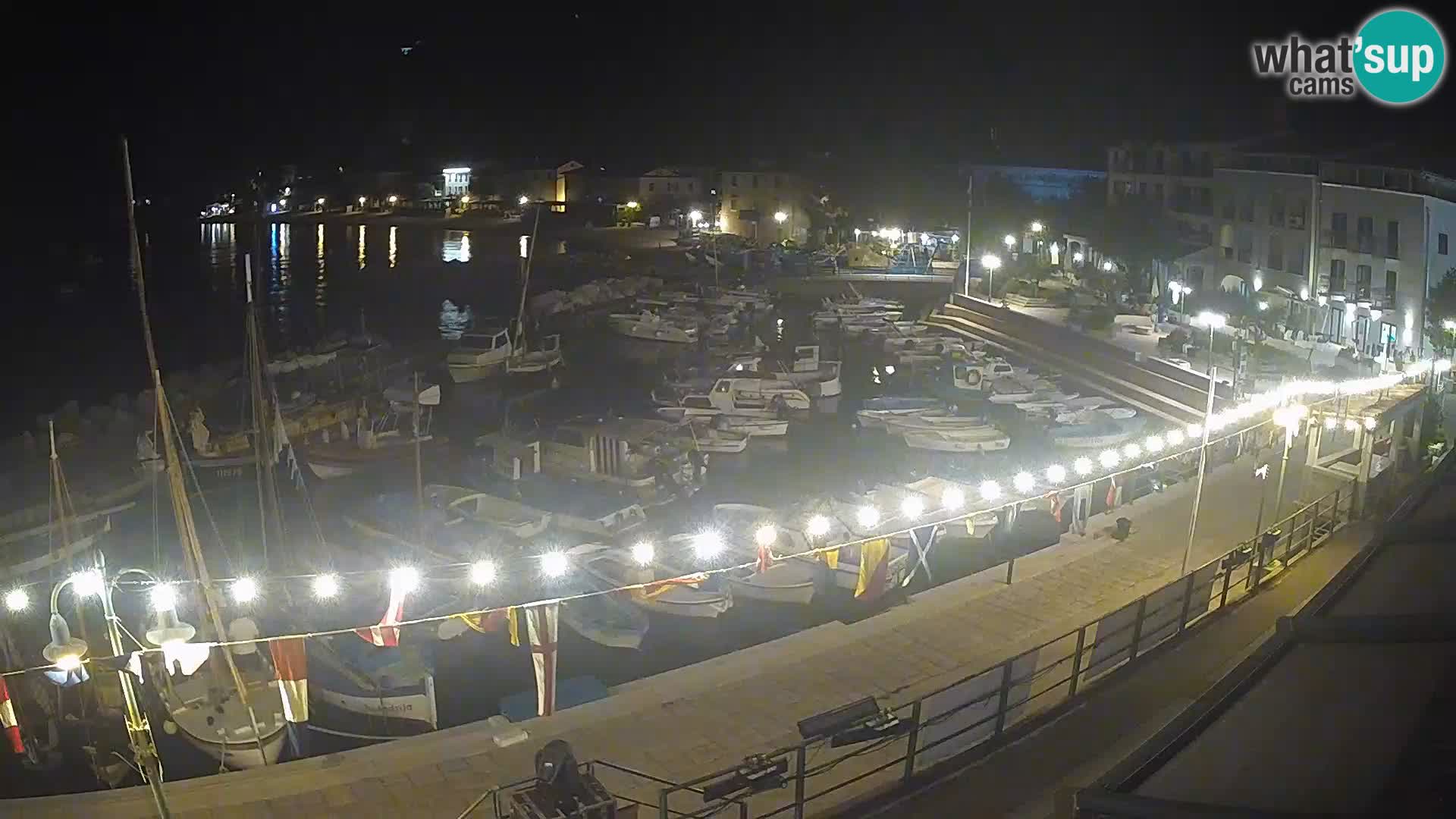 Mošćenička Draga – webcam live