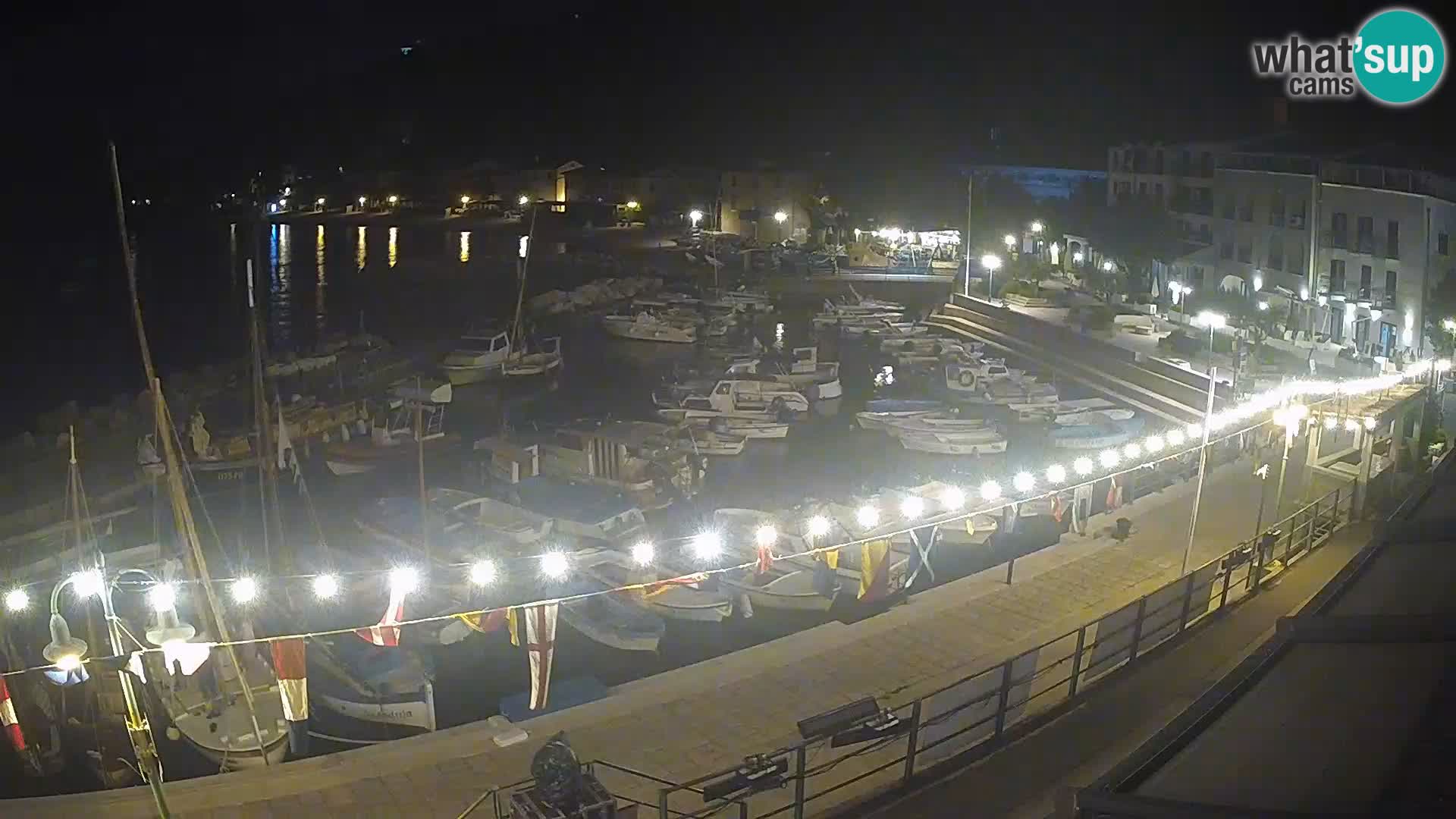 Mošćenička Draga – webcam live