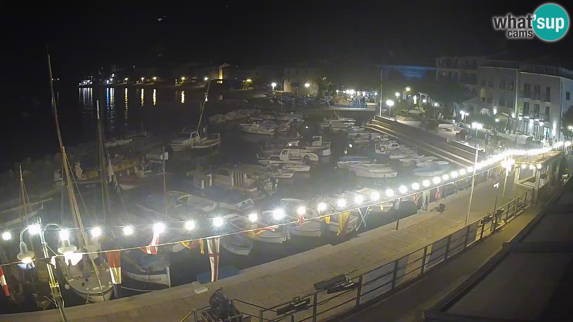 Mošćenička Draga – webcam live