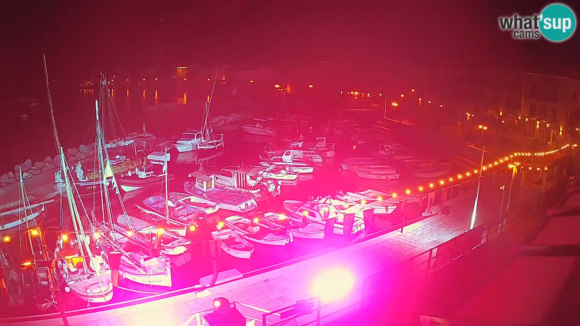 Mošćenička Draga – webcam live – Istria – Croatia