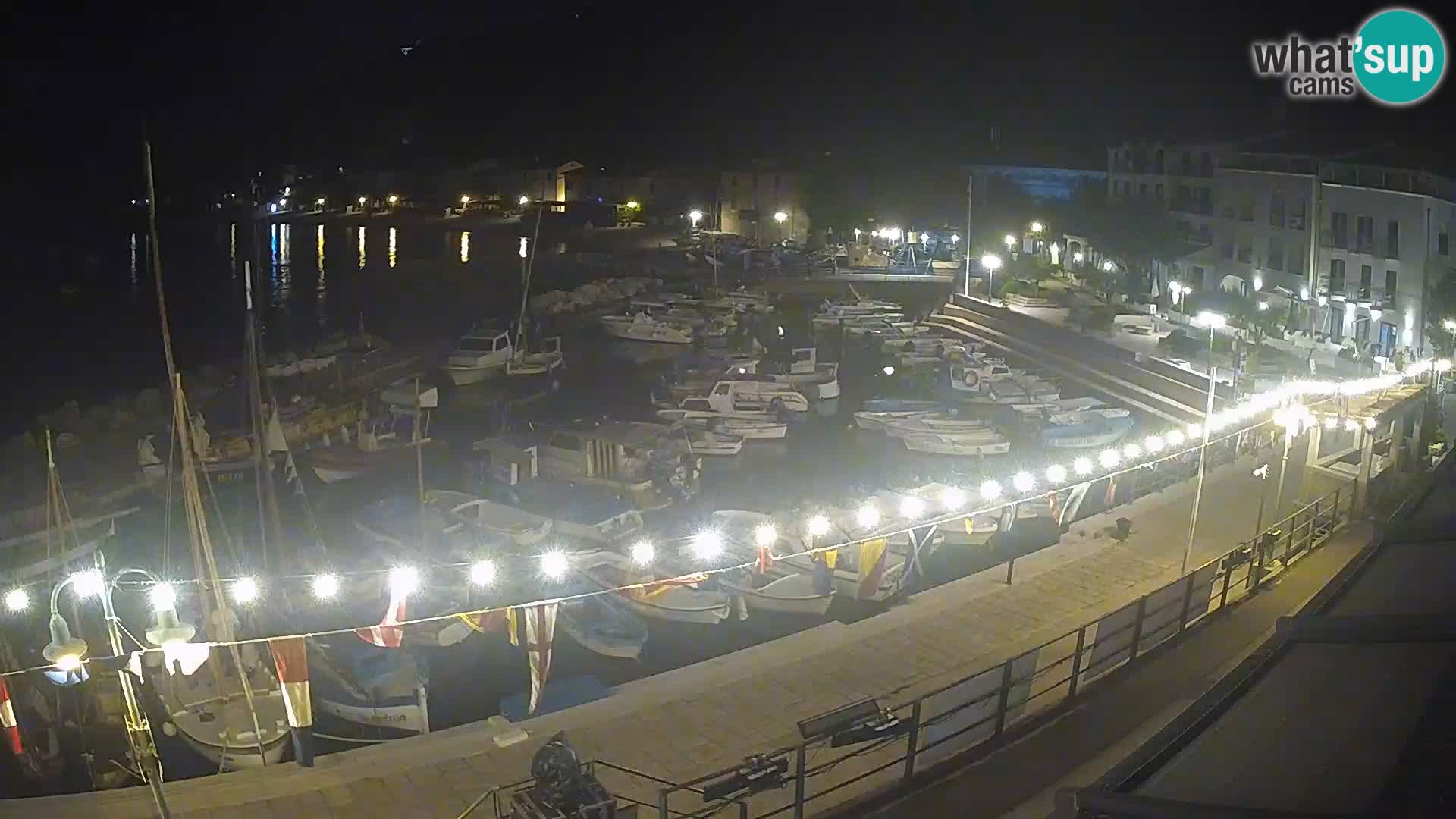 Mošćenička Draga – webcam live – Istria – Croatia