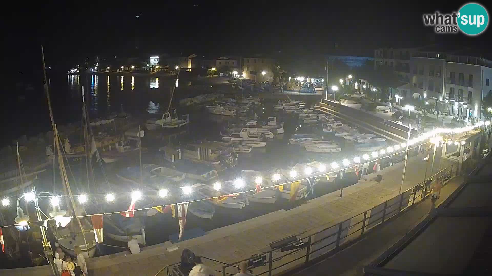 Mošćenička Draga – webcam live