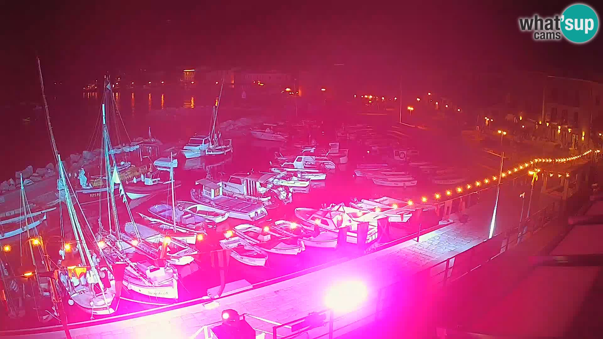 Mošćenička Draga – webcam live – Istria – Croatia