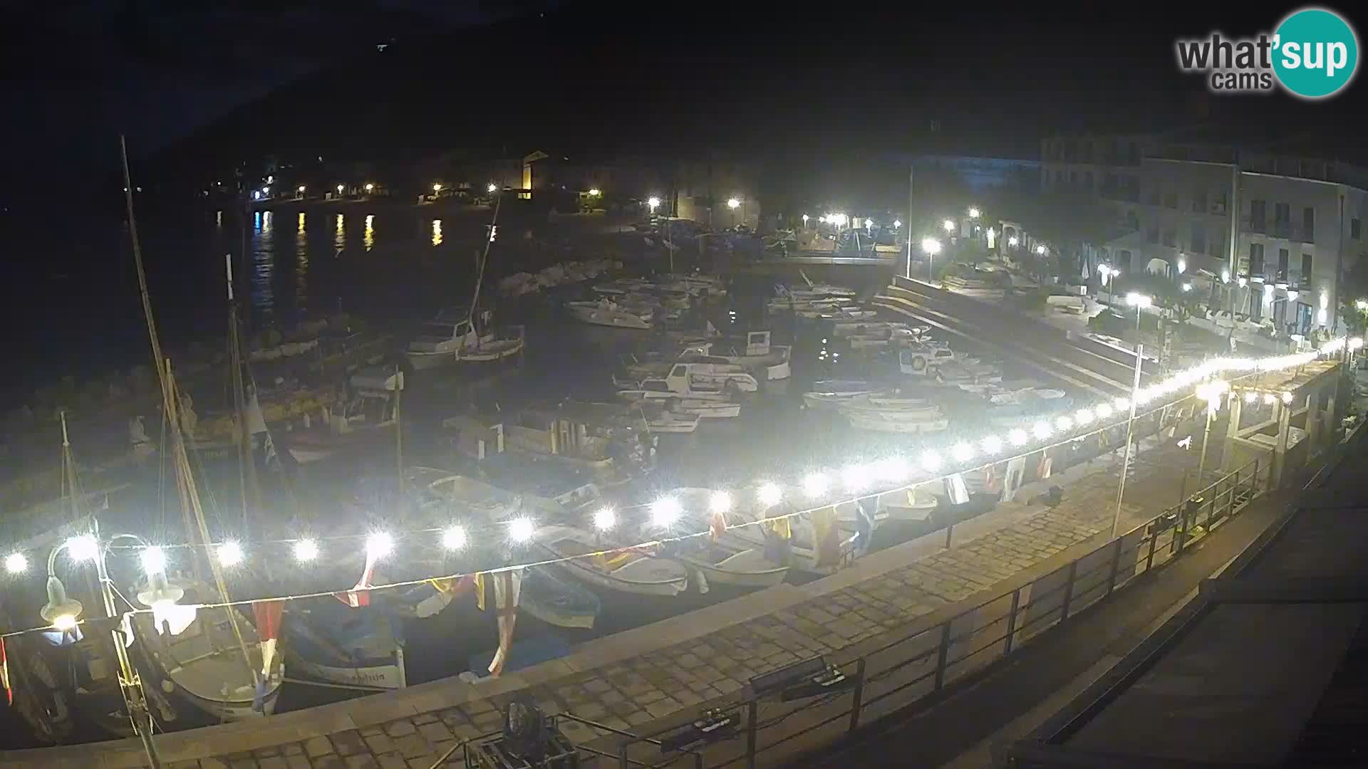 Mošćenička Draga – webcam live