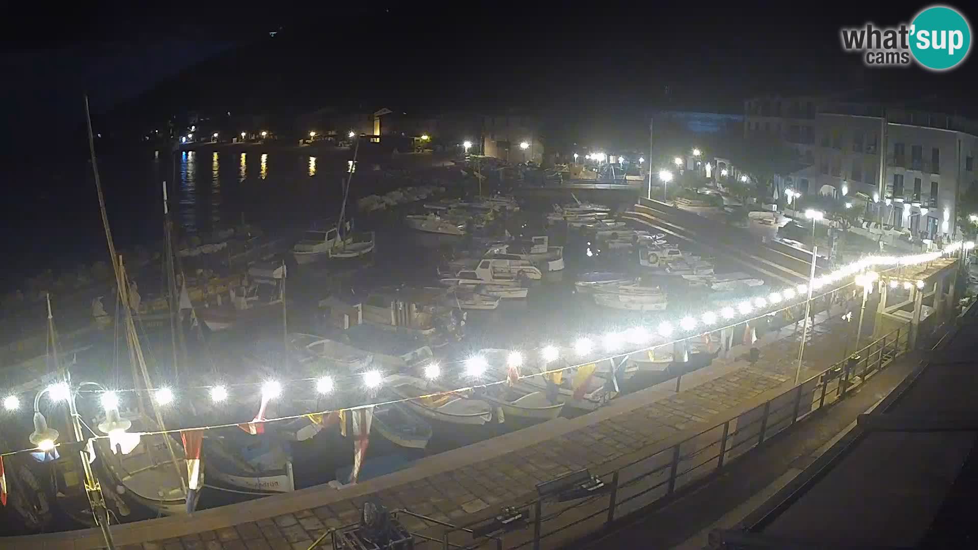 Mošćenička Draga – webcam live