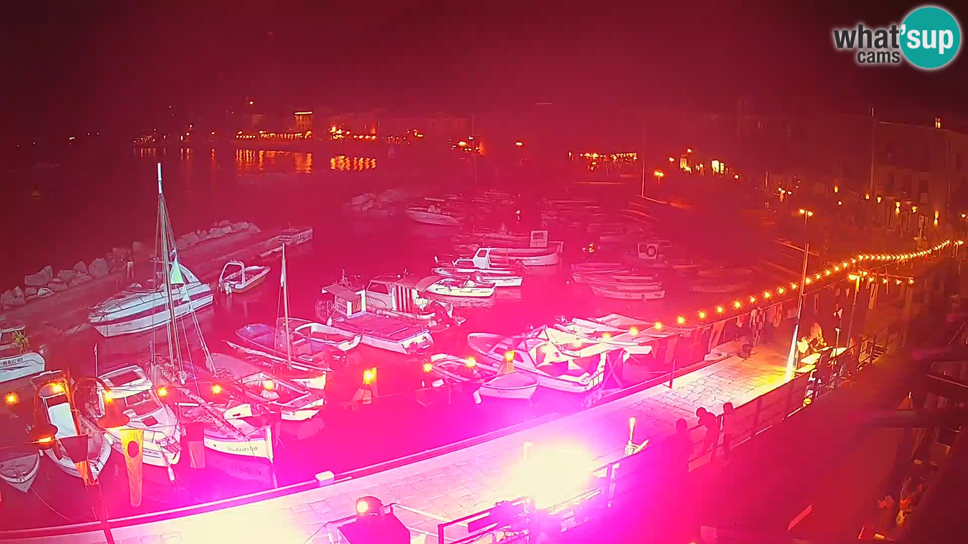 Mošćenička Draga – webcam live