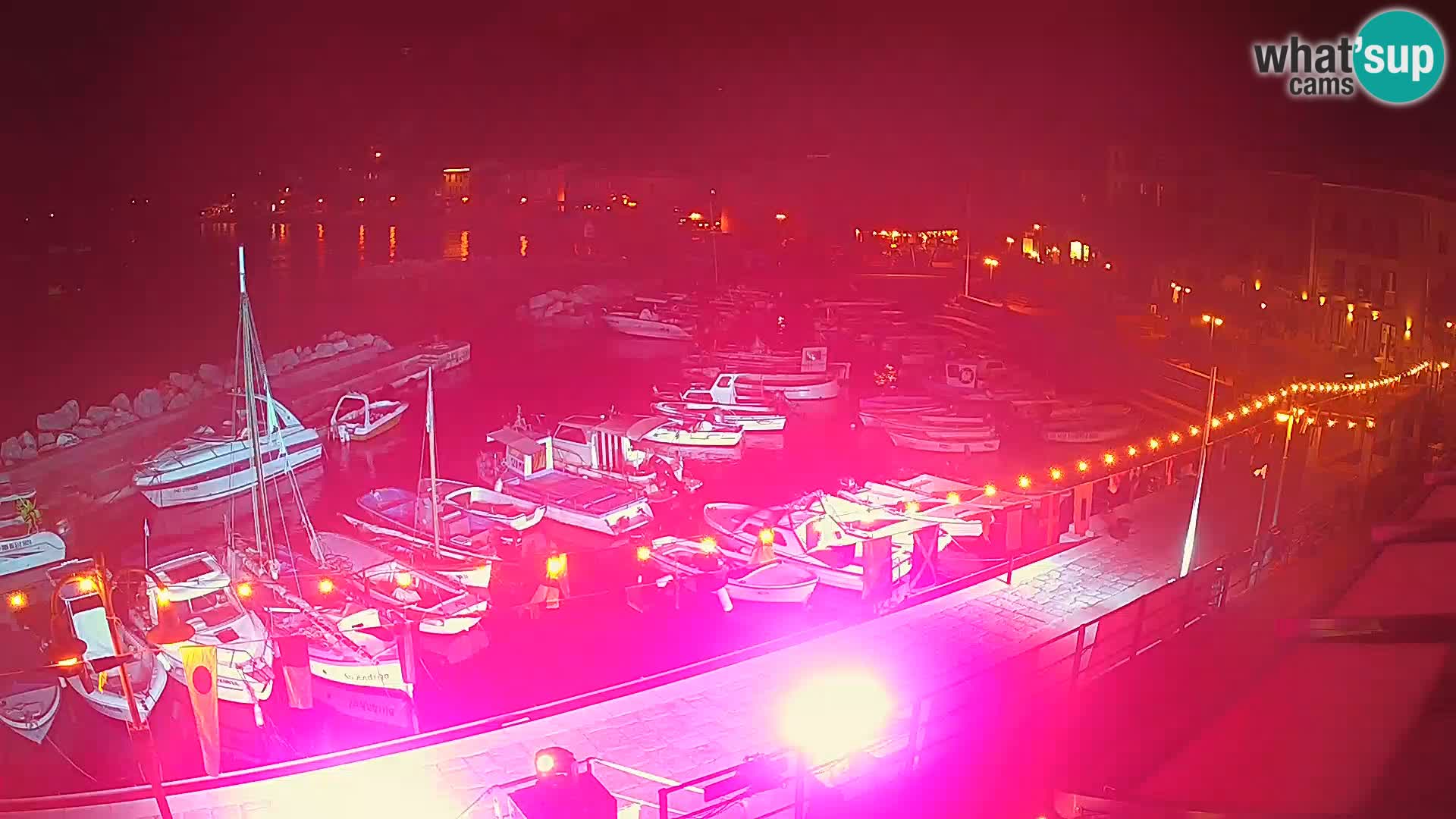 Mošćenička Draga – webcam live – Istria – Croatia