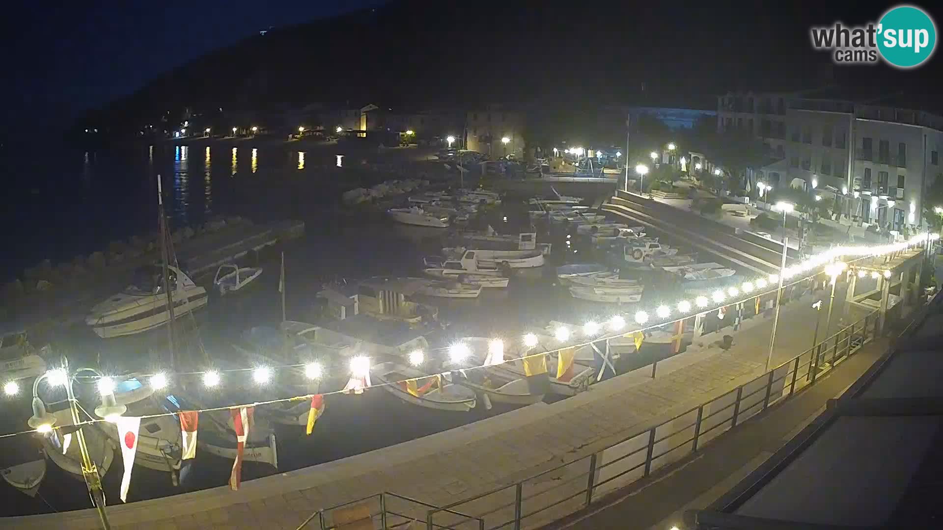 Mošćenička Draga – webcam live – Istria – Croatia