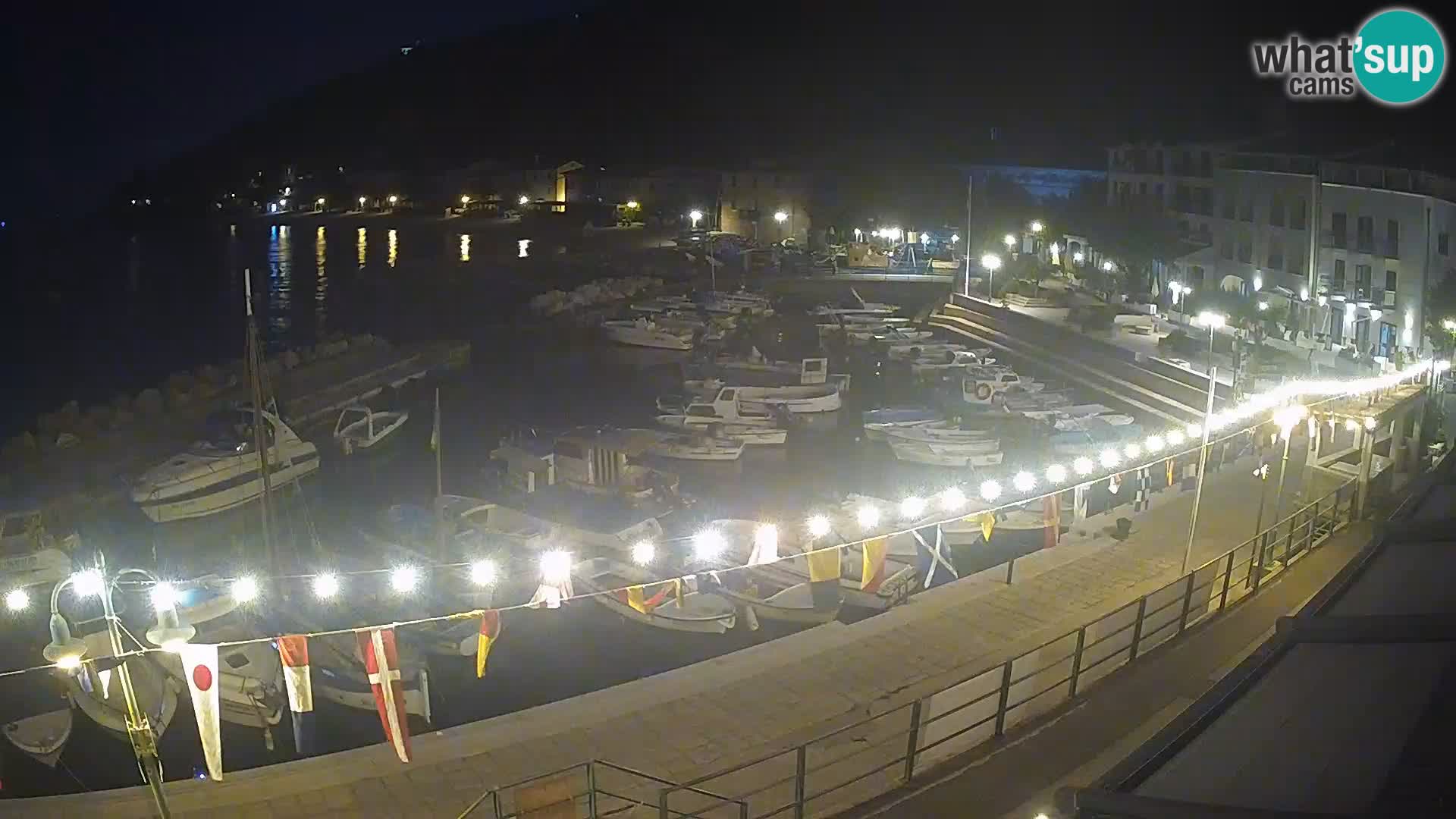 Mošćenička Draga – webcam live