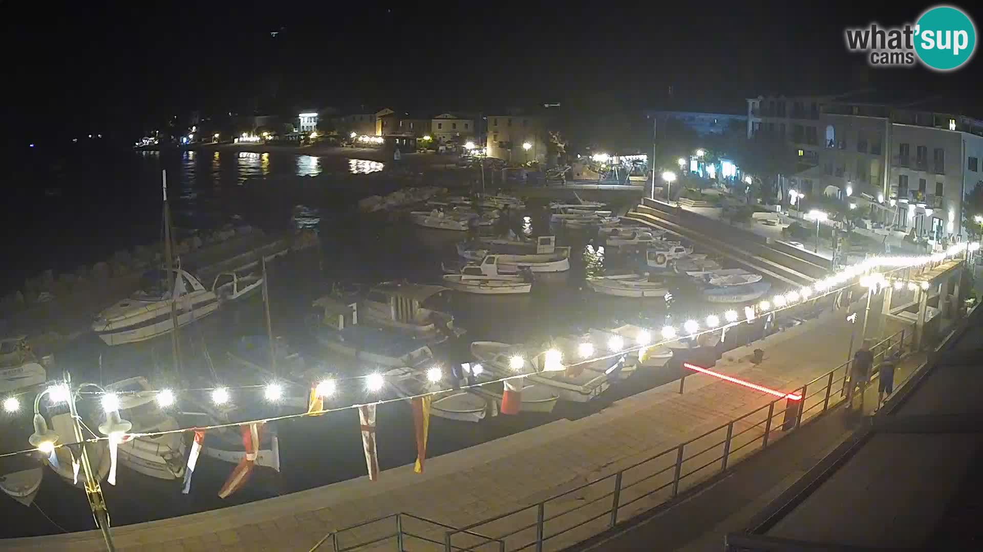Mošćenička Draga – webcam live