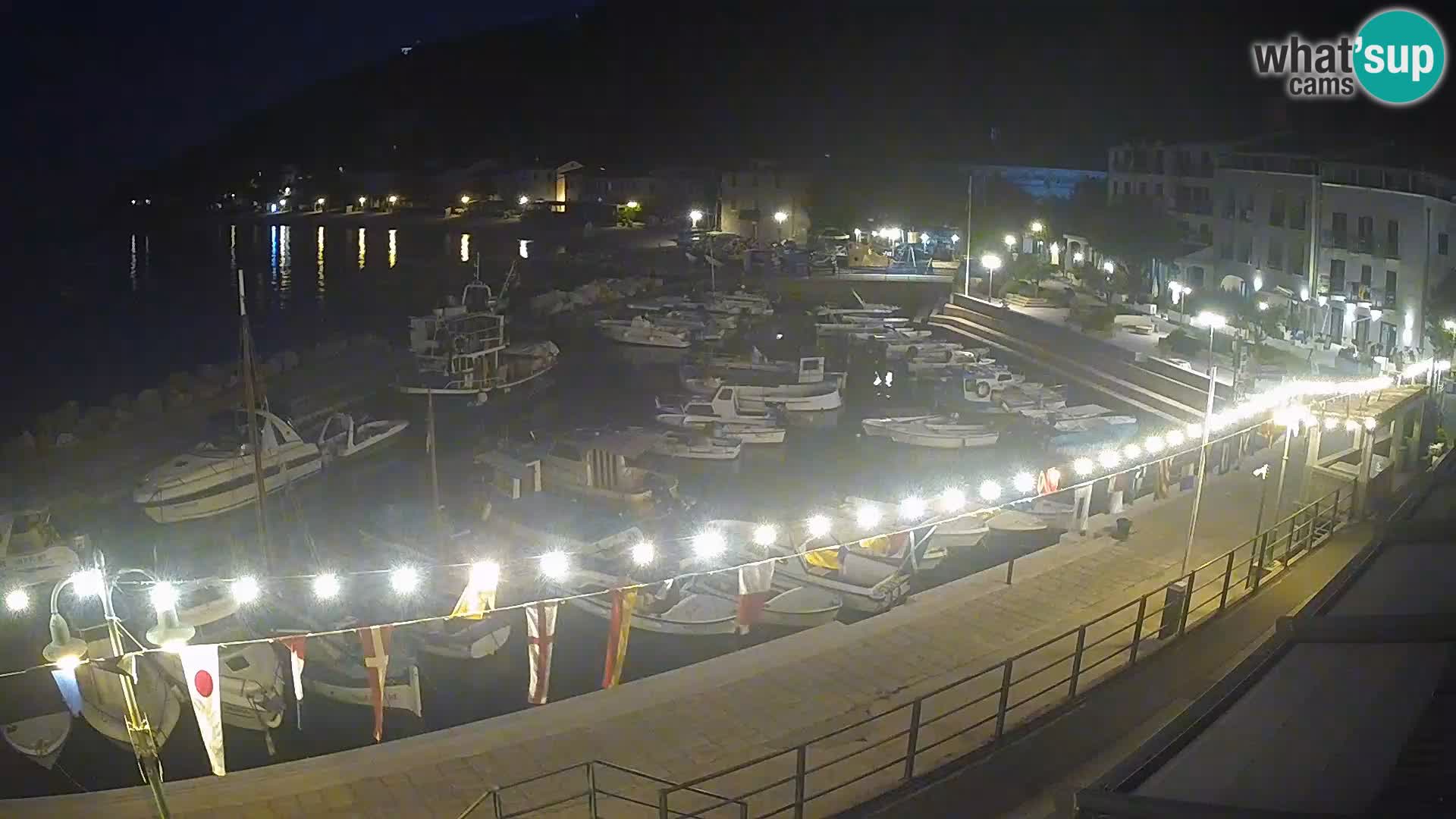 Mošćenička Draga – webcam live
