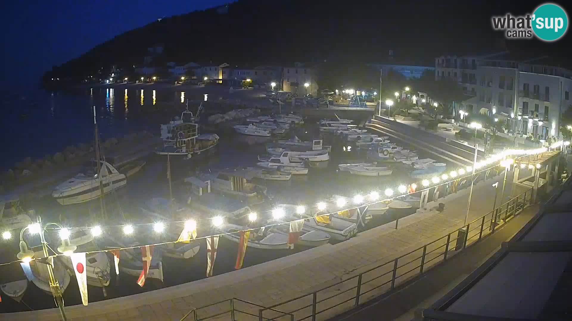 Mošćenička Draga – webcam live