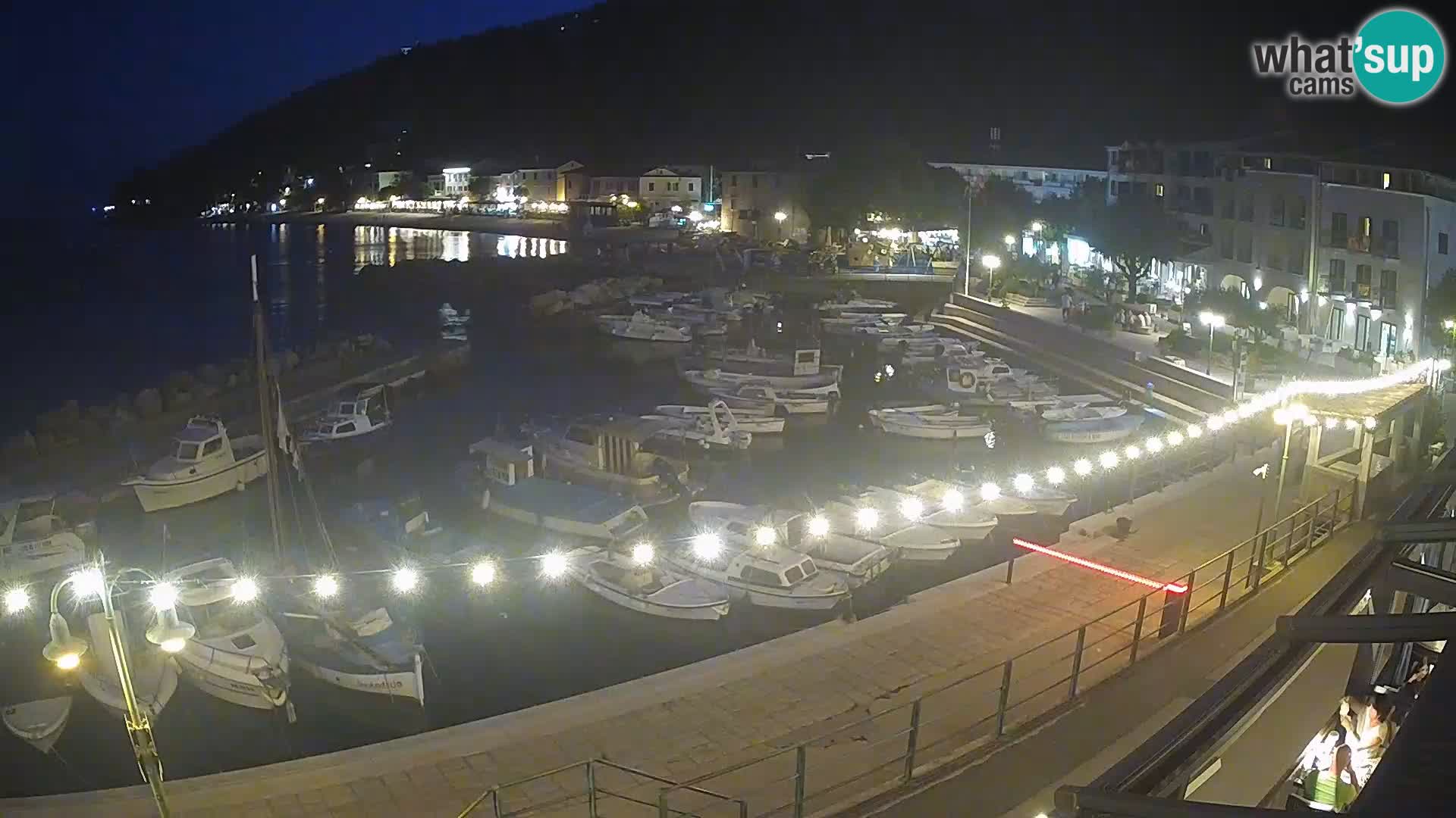 Mošćenička Draga – webcam live – Istria – Croatia