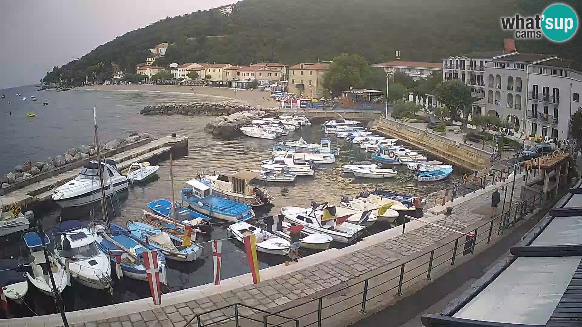 Mošćenička Draga – webcam live – Istria – Croatia