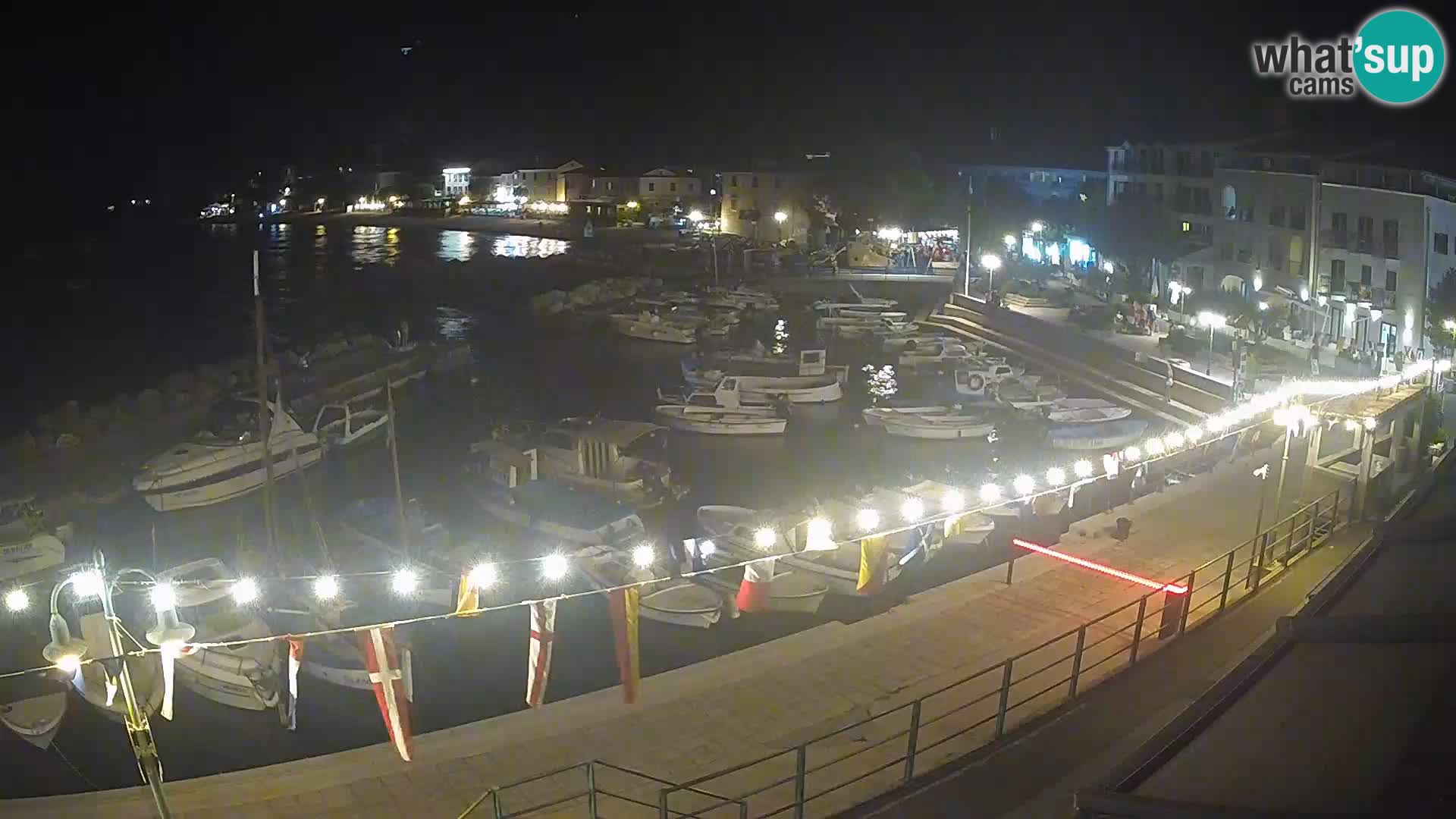 Mošćenička Draga – webcam live