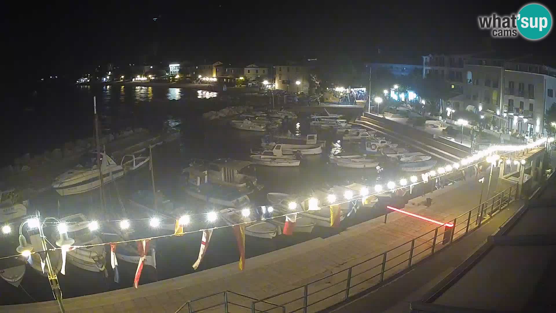 Mošćenička Draga – webcam live – Istria – Croatia