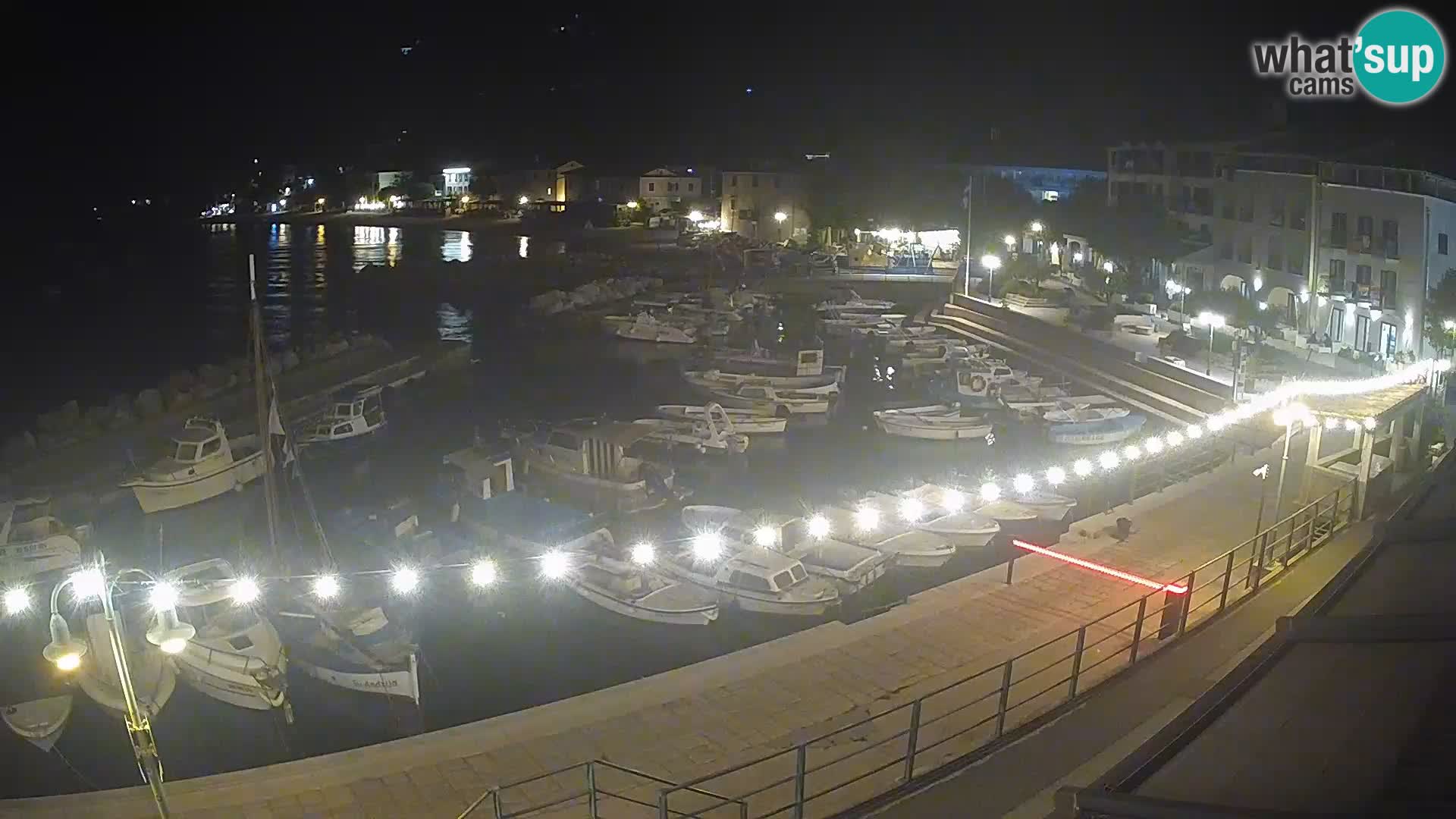 Mošćenička Draga – webcam live