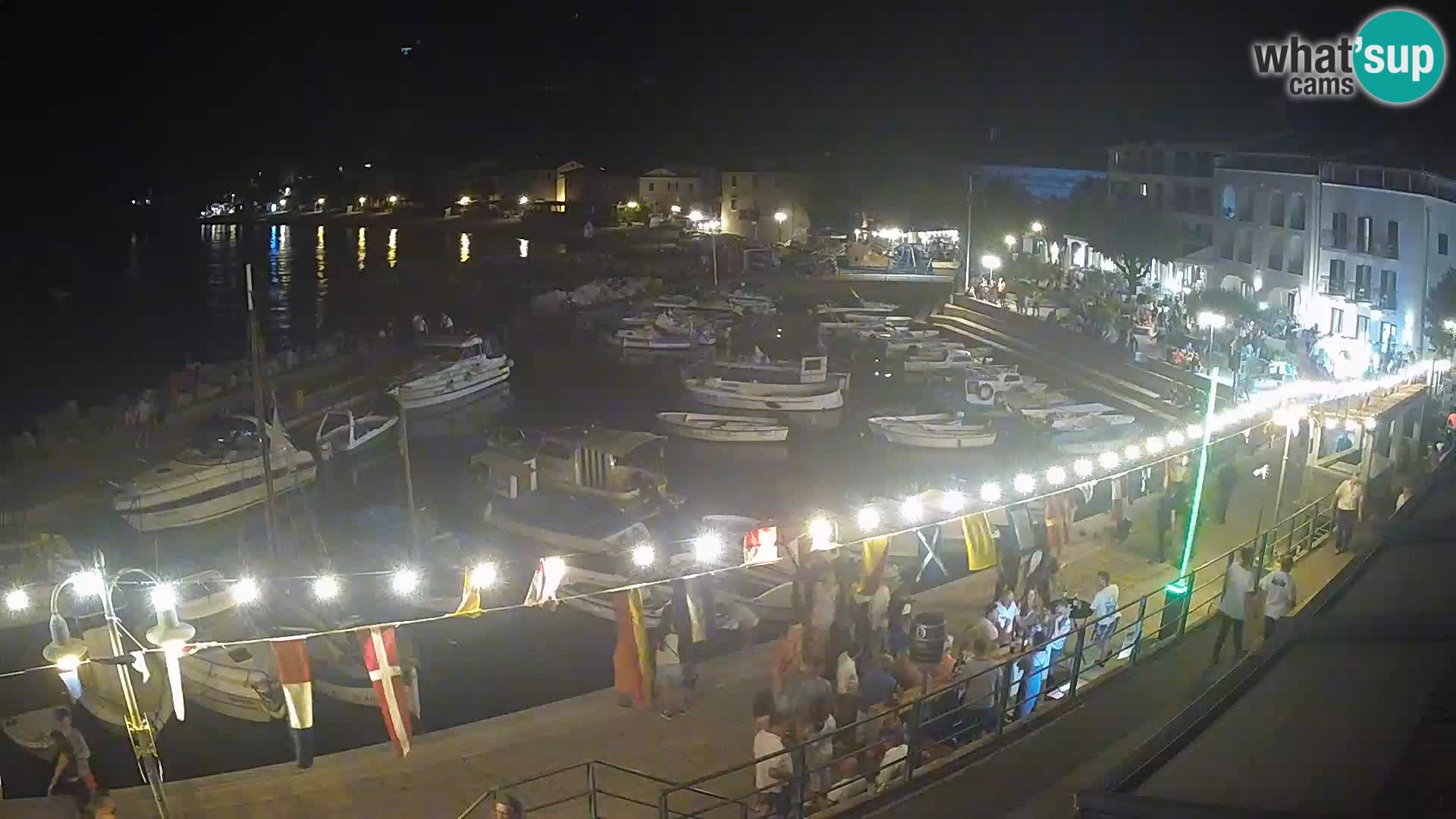Mošćenička Draga – webcam live
