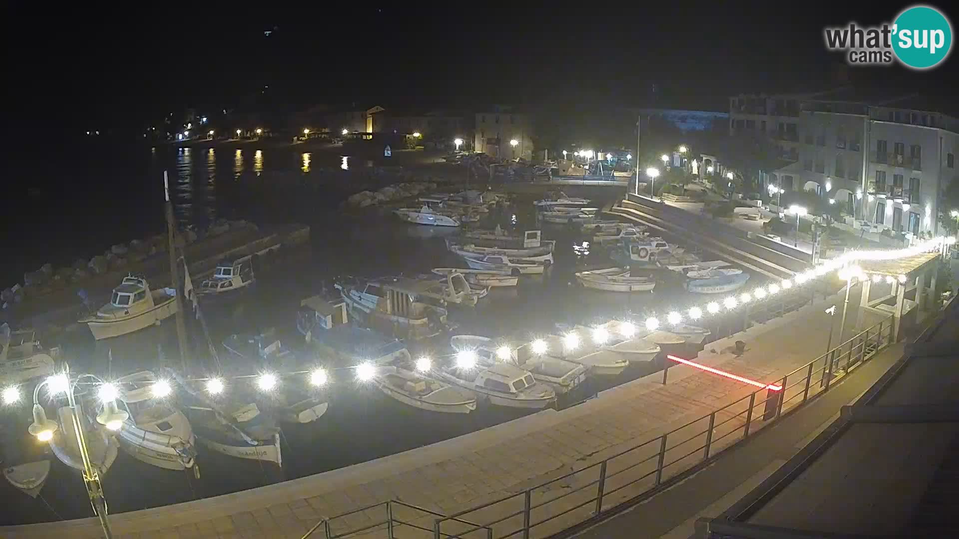 Mošćenička Draga – webcam live – Istria – Croatia