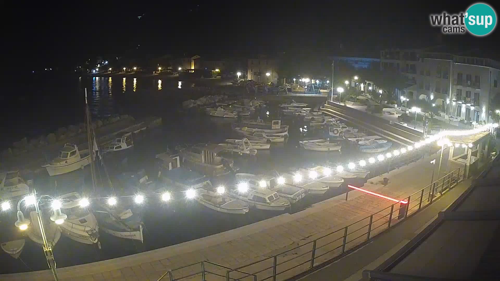 Mošćenička Draga – webcam live