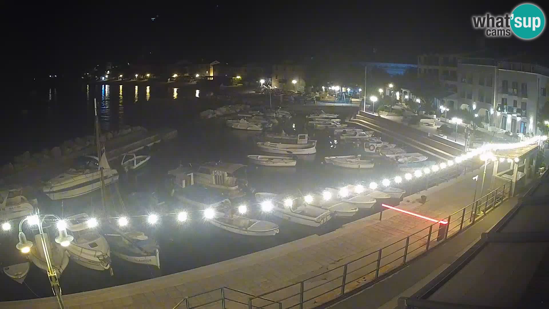 Mošćenička Draga – webcam live