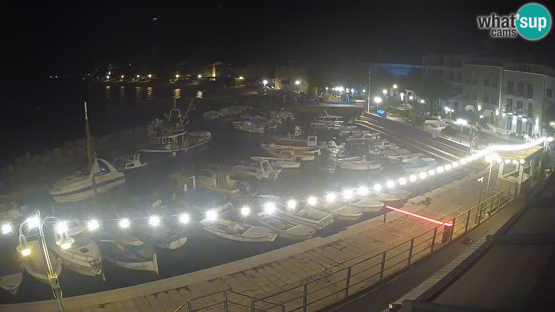 Mošćenička Draga – webcam live