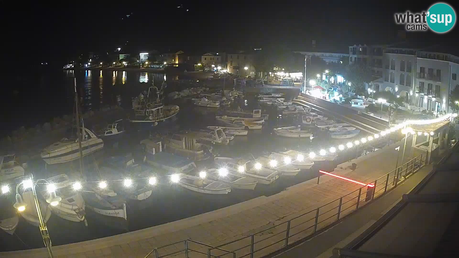 Mošćenička Draga – webcam live – Istria – Croatia