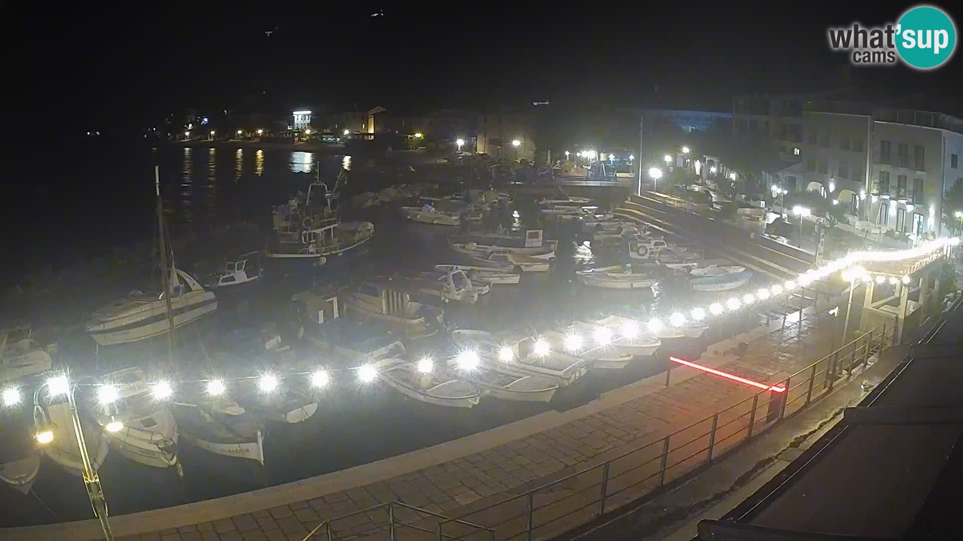 Mošćenička Draga – webcam live – Istria – Croatia