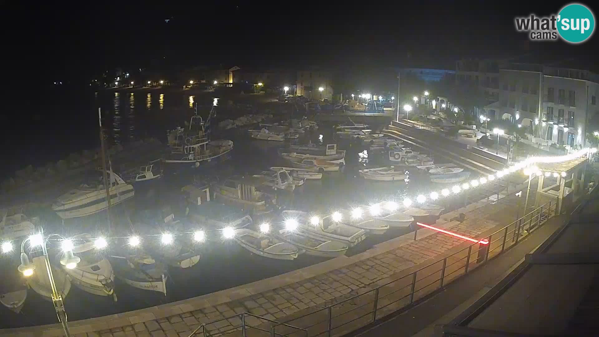 Mošćenička Draga – webcam live – Istria – Croatia
