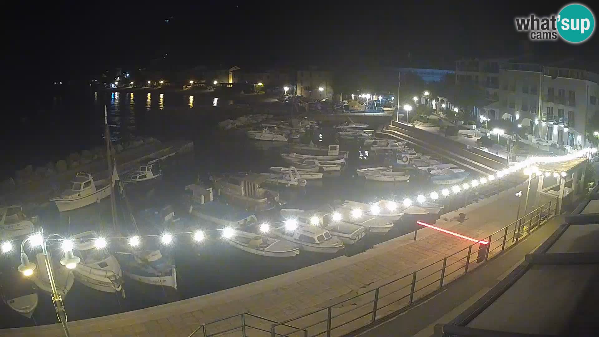 Mošćenička Draga – webcam live