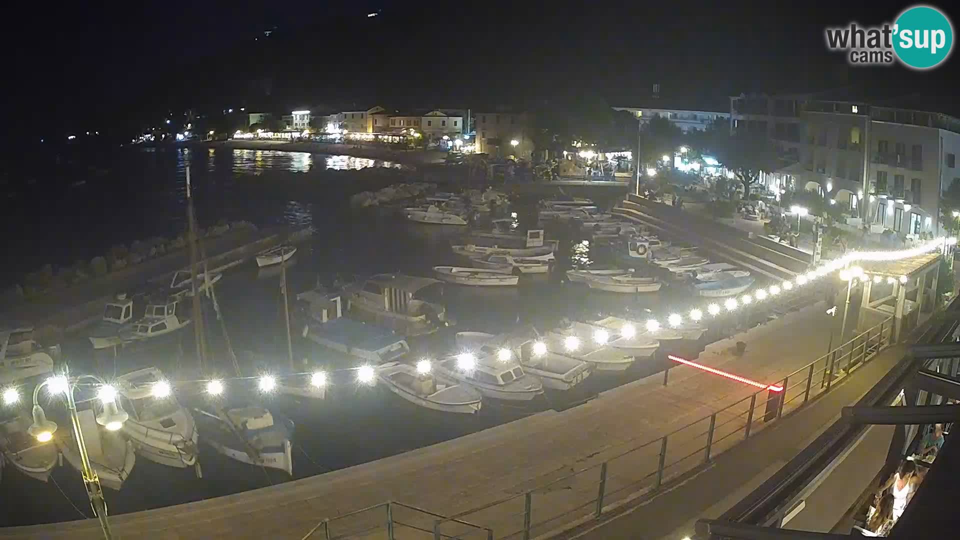 Mošćenička Draga – webcam live