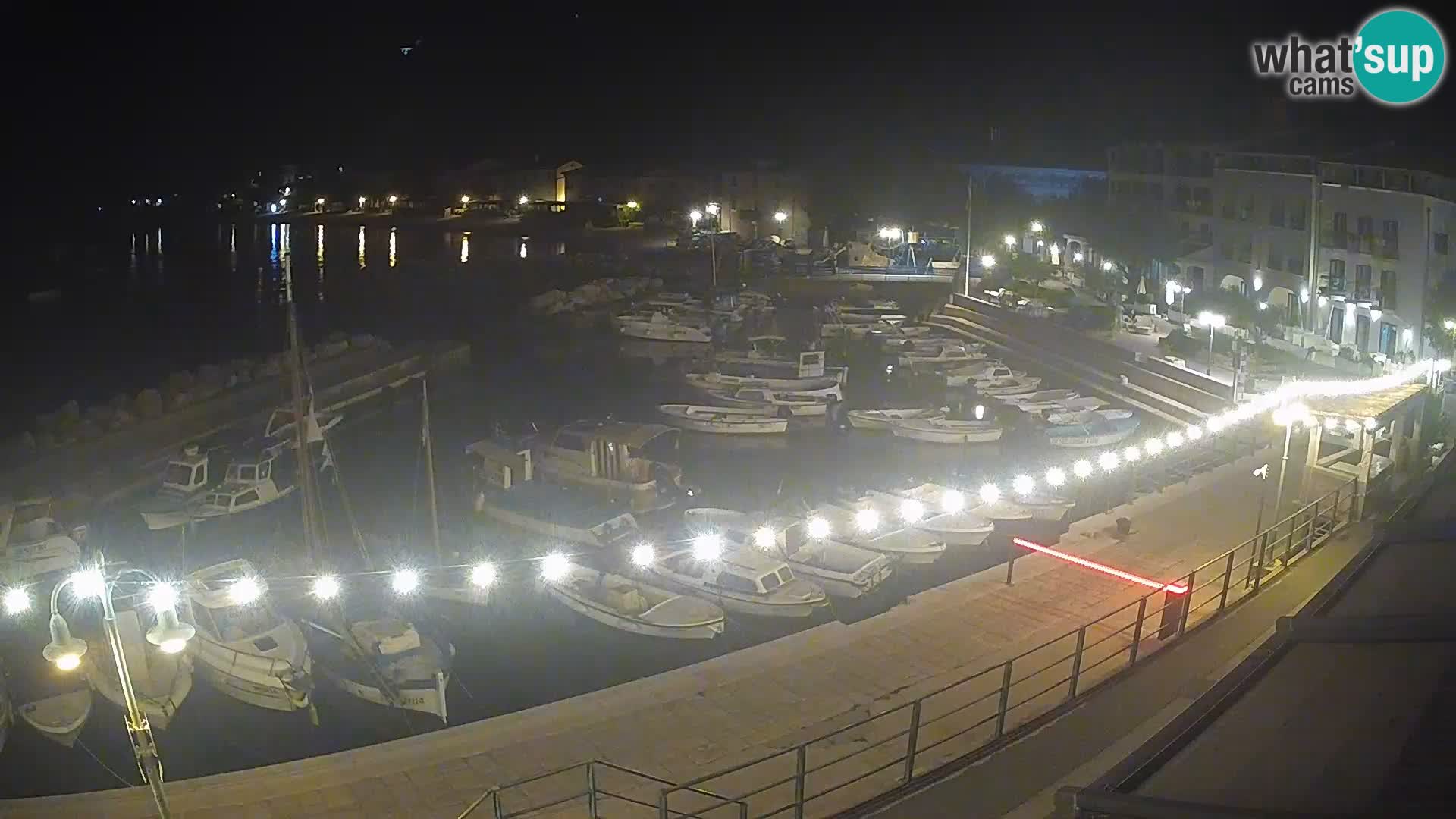 Mošćenička Draga – webcam live
