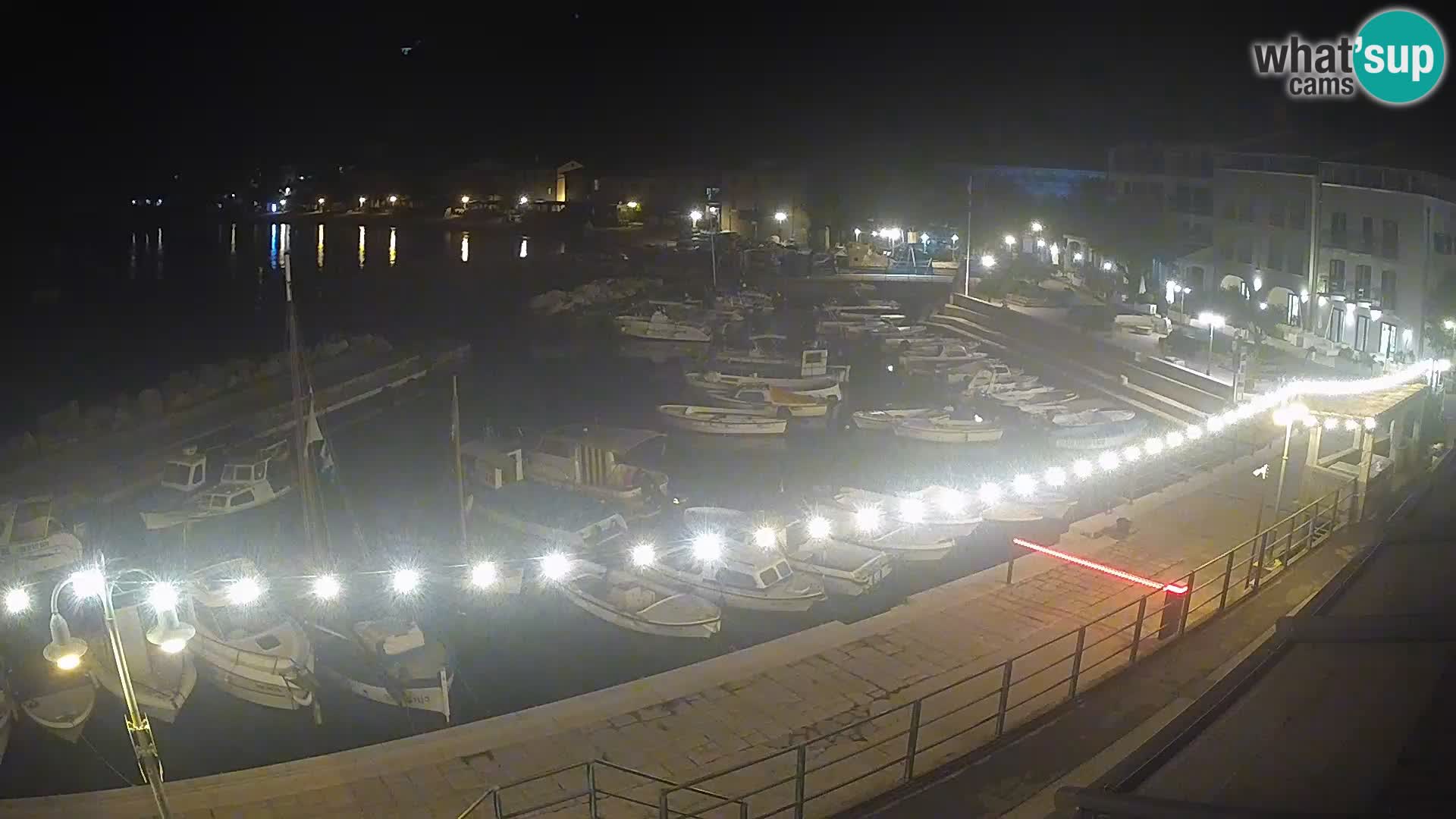 Mošćenička Draga – webcam live – Istria – Croatia