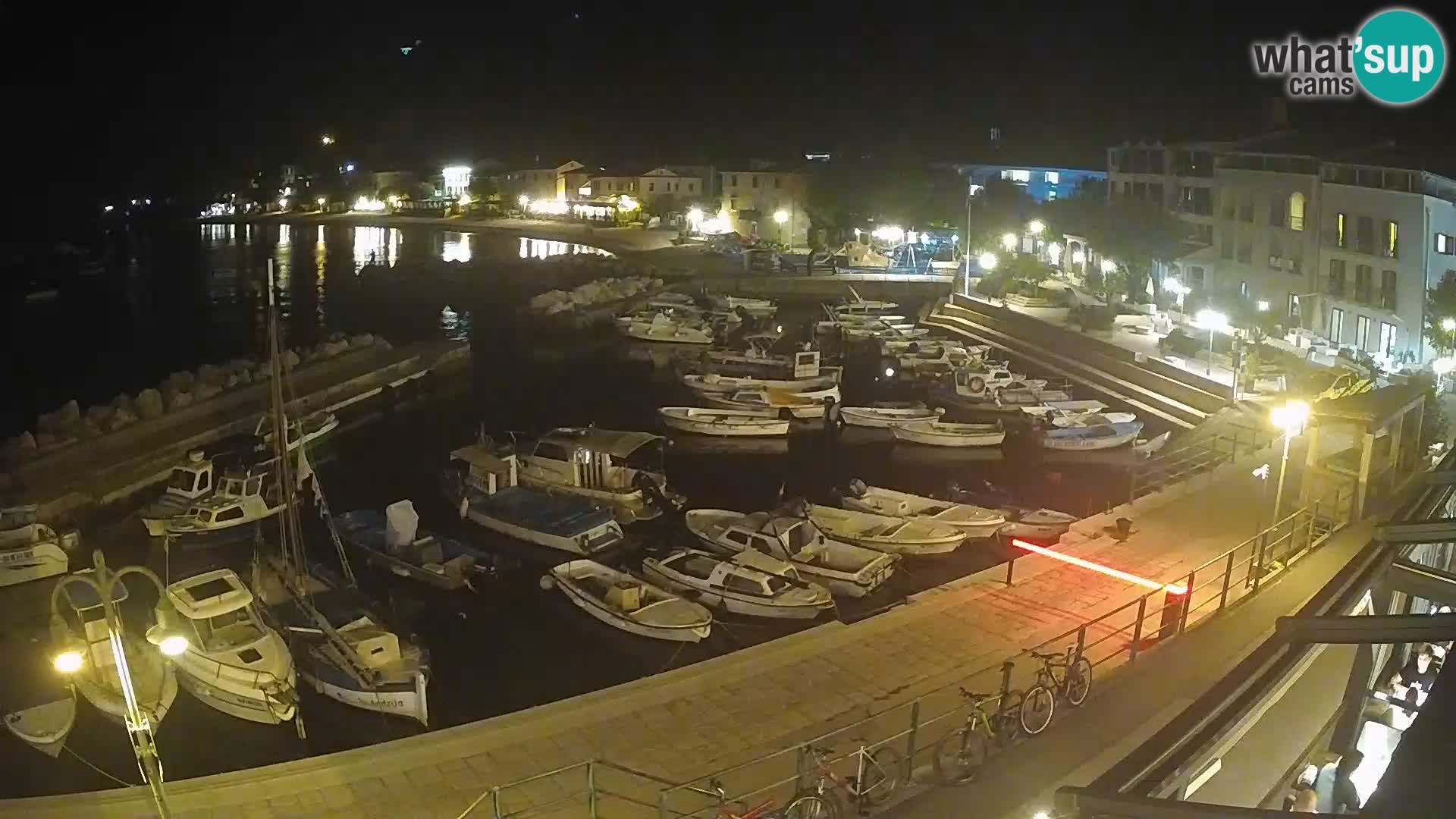 Mošćenička Draga – webcam live