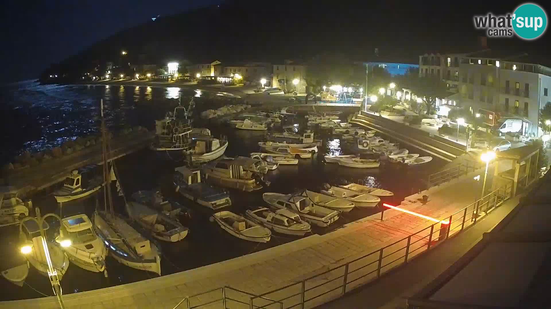 Mošćenička Draga – webcam live