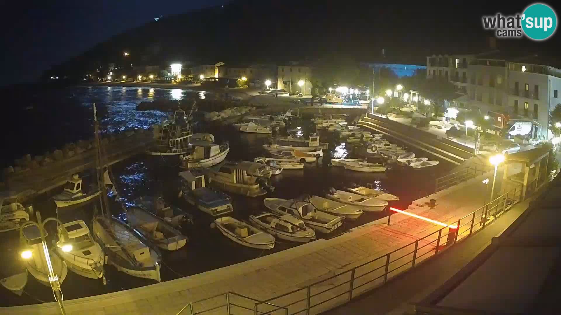 Mošćenička Draga – webcam live