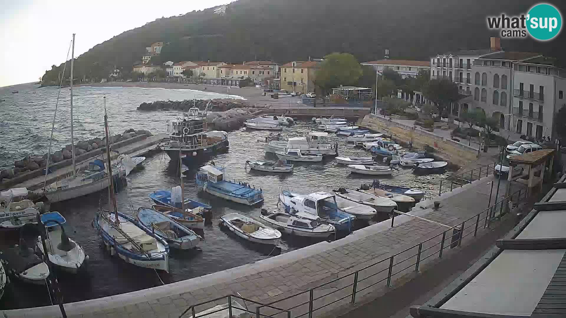 Mošćenička Draga – webcam live