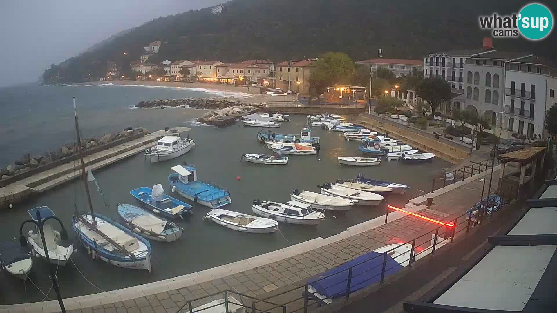Mošćenička Draga – webcam live – Istria – Croatia