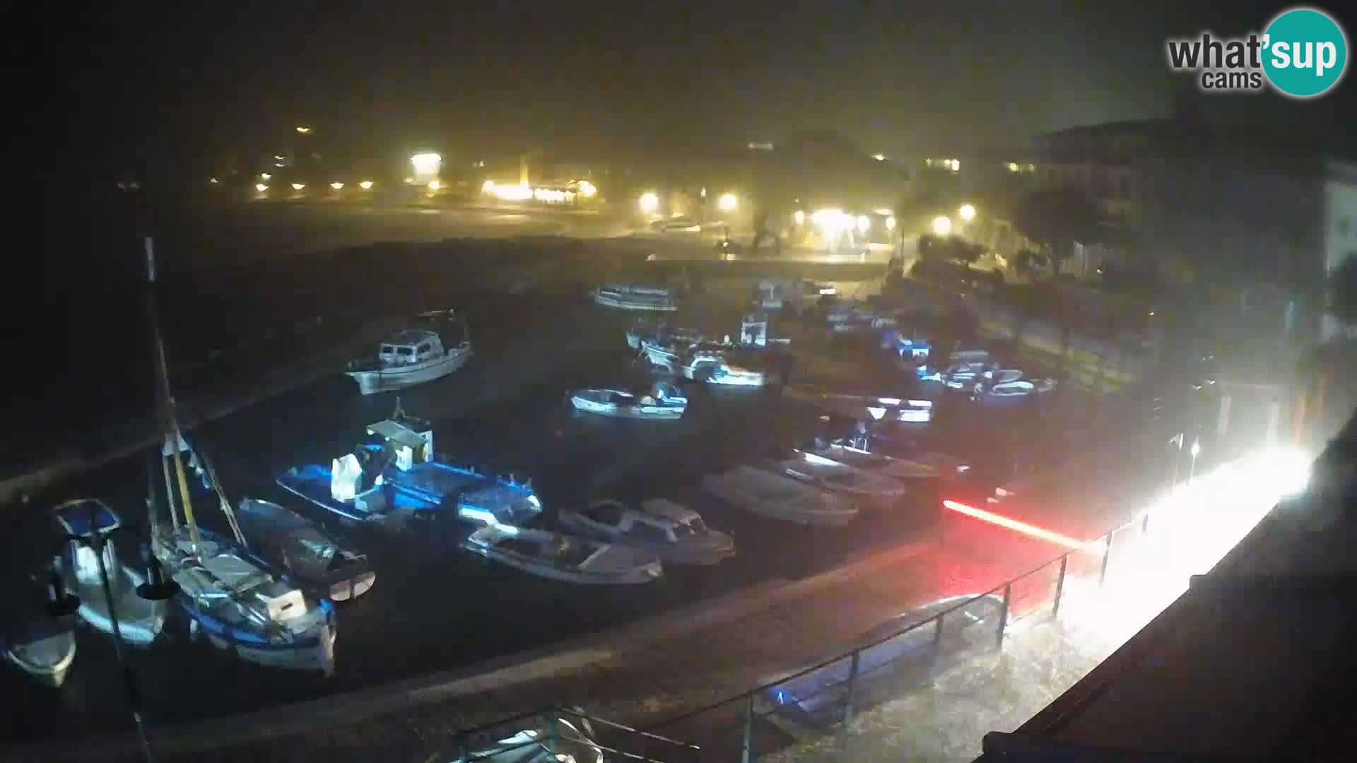 Mošćenička Draga – webcam live