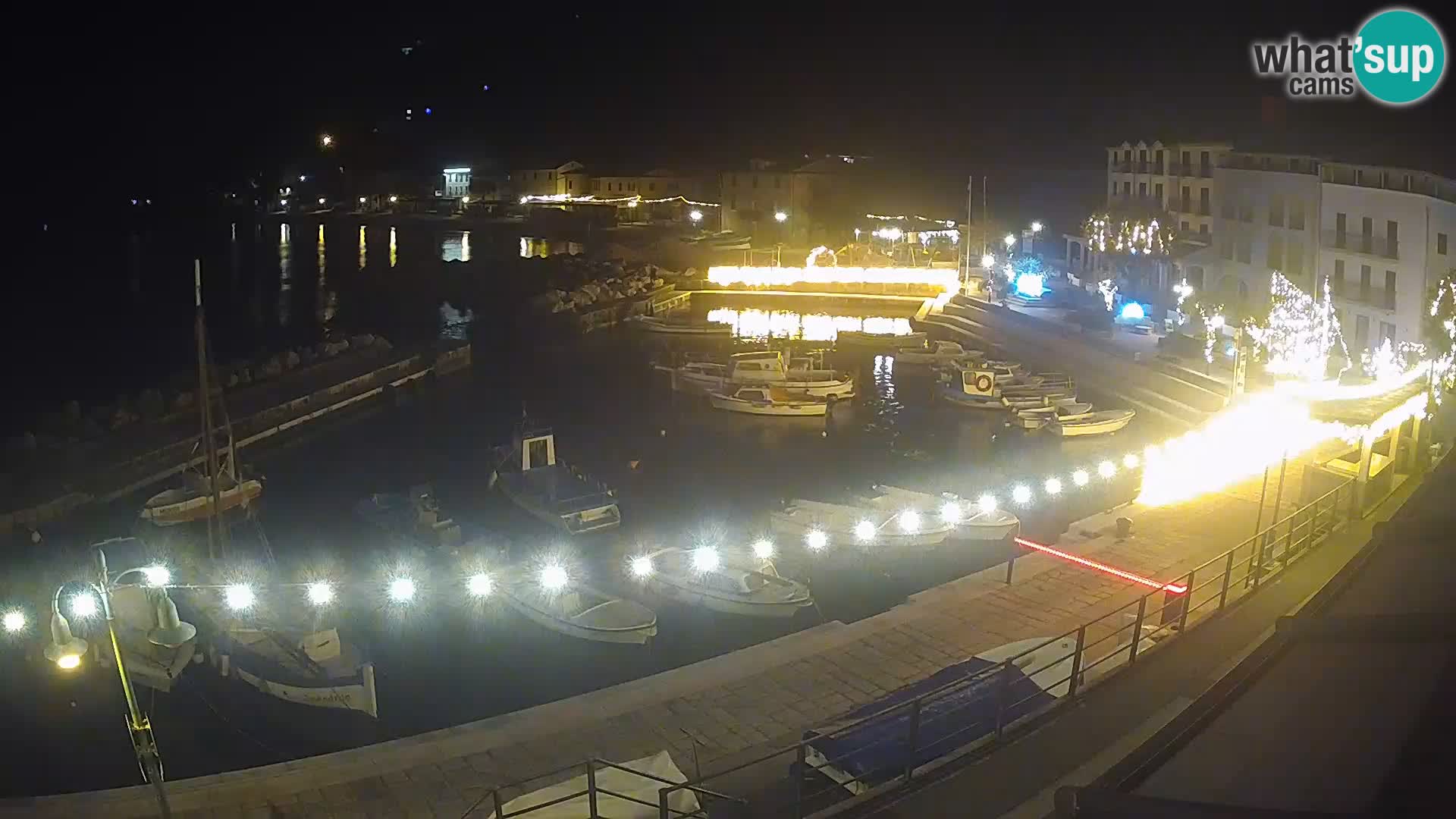 Mošćenička Draga – webcam live